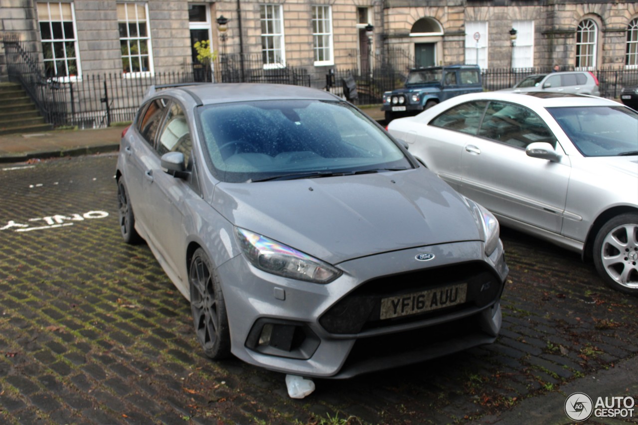 Ford Focus RS 2015