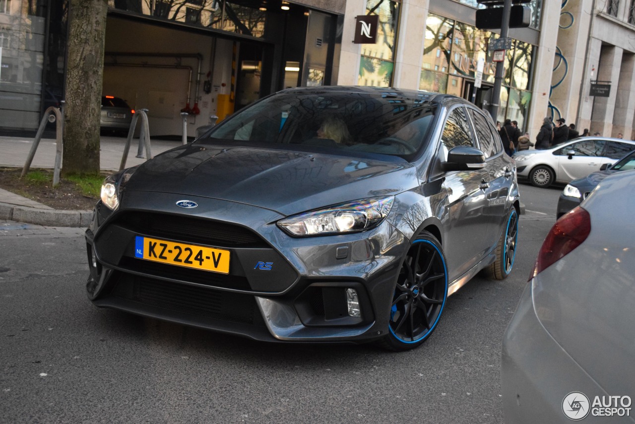 Ford Focus RS 2015 Mountune M380