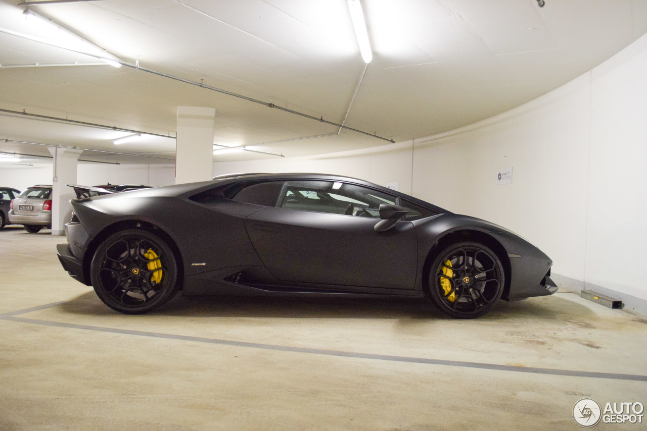 Lamborghini Huracán LP610-4