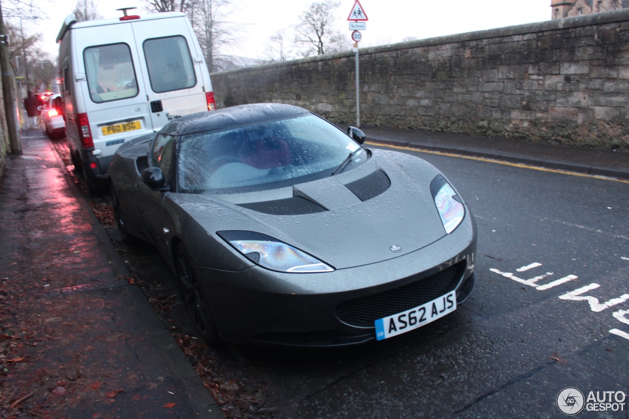 Lotus Evora S