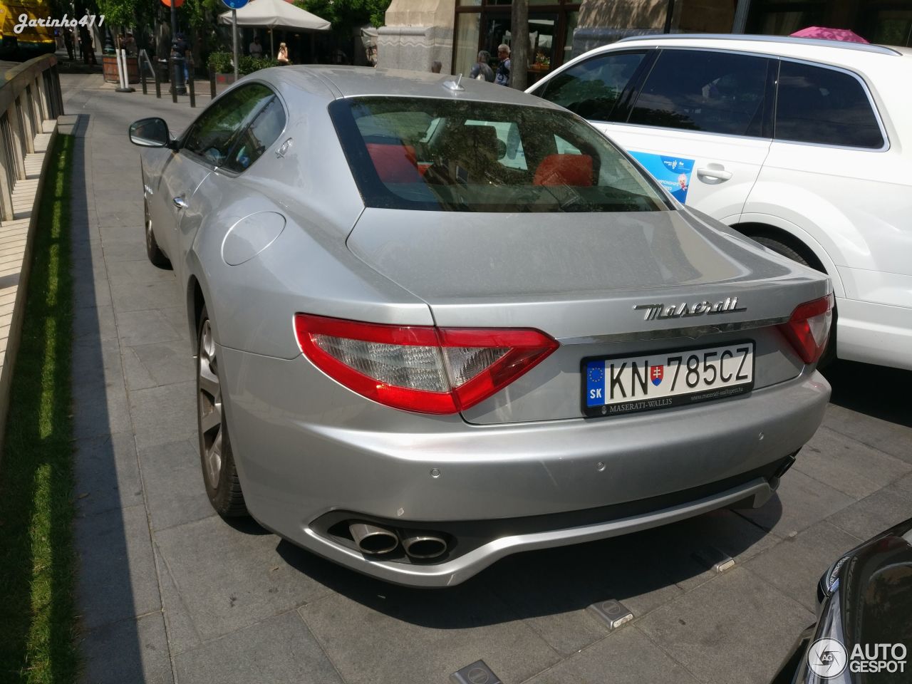 Maserati GranTurismo