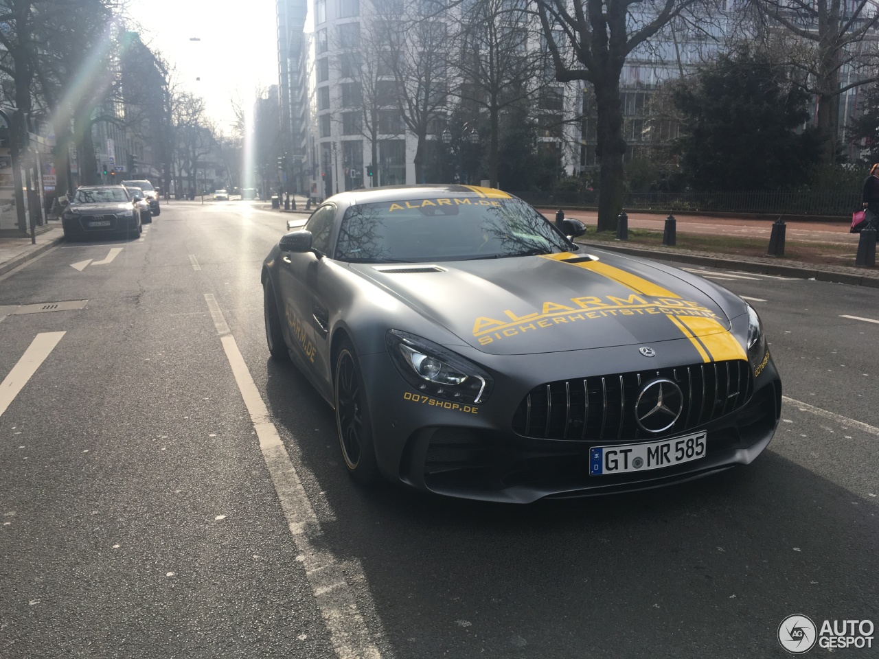 Mercedes-AMG GT R C190