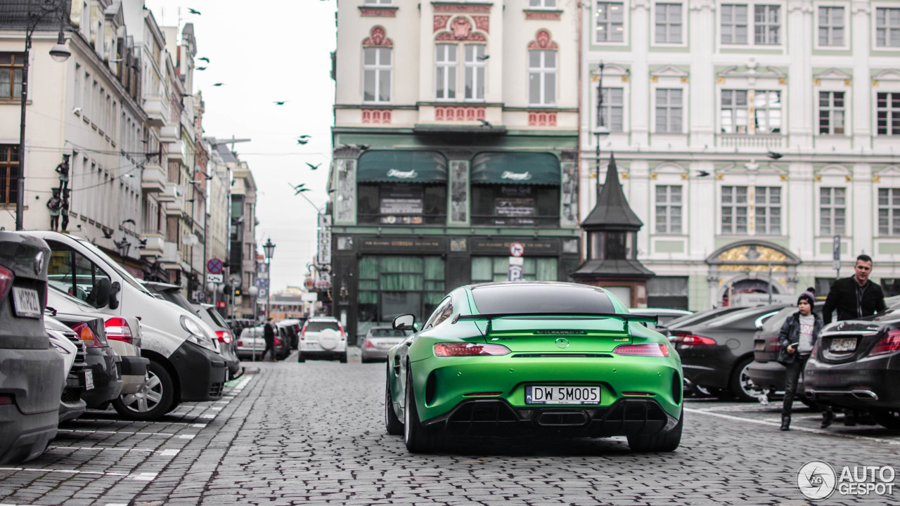 Mercedes-AMG GT R C190