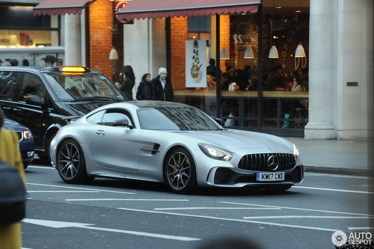 Mercedes-AMG GT R C190