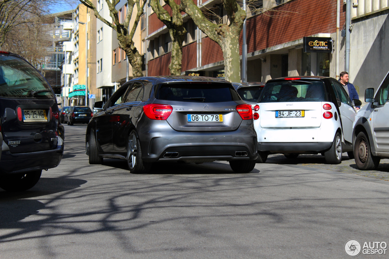 Mercedes-Benz A 45 AMG