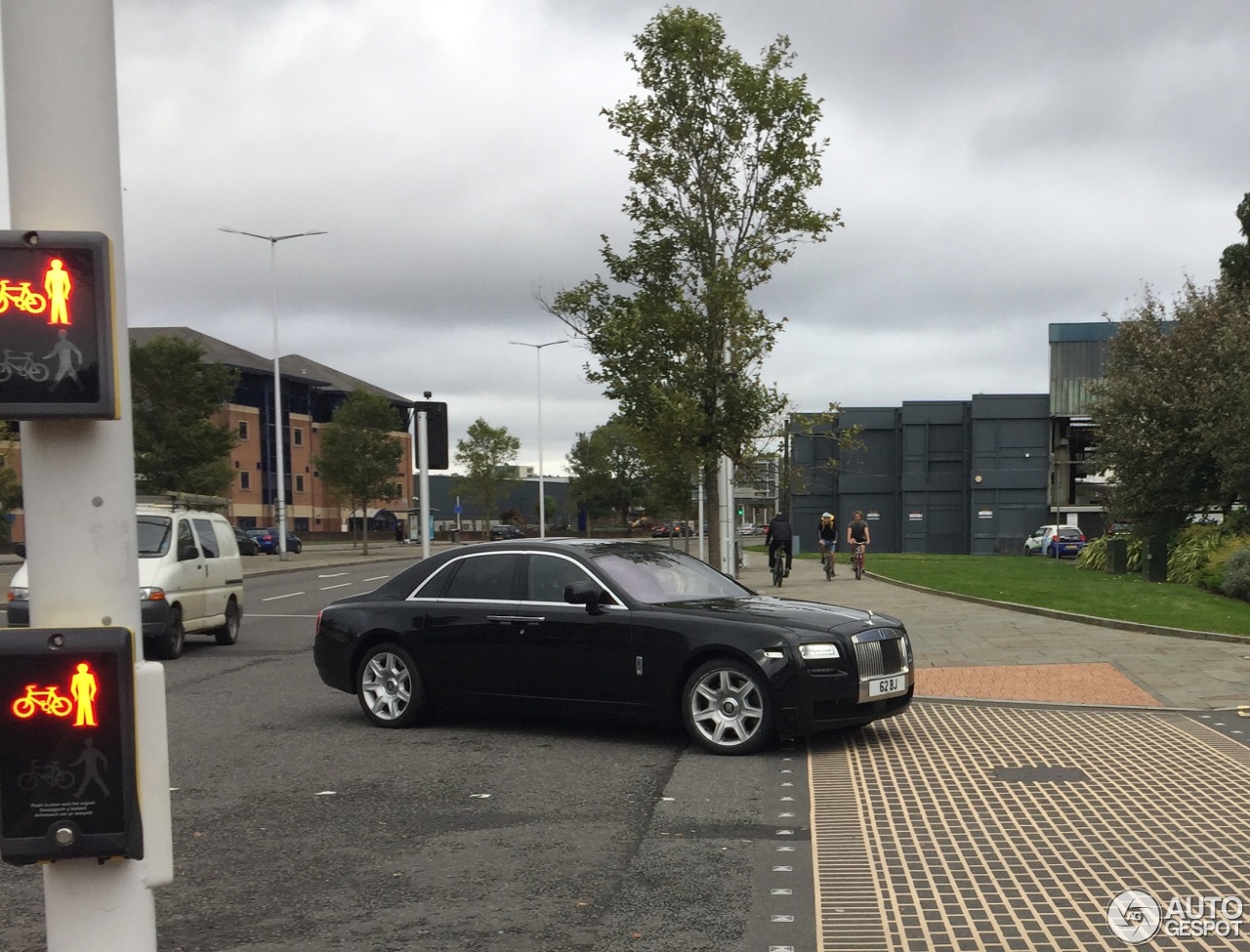 Rolls-Royce Ghost