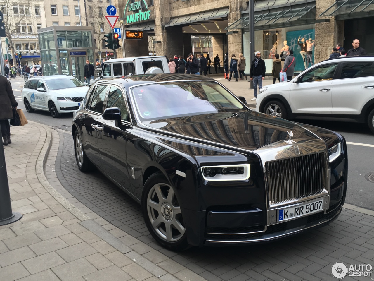 Rolls-Royce Phantom VIII