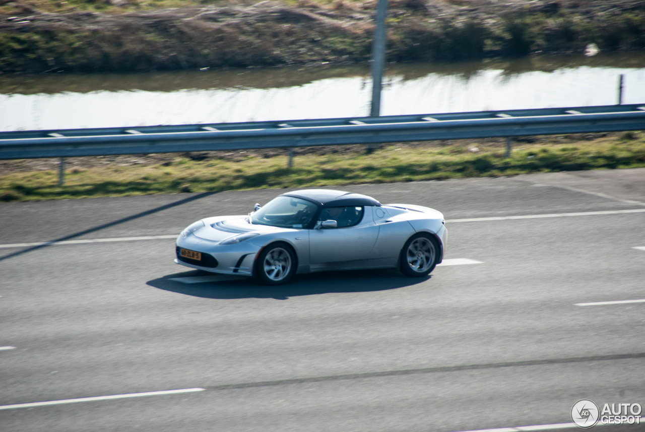 Tesla Motors Roadster 2.5