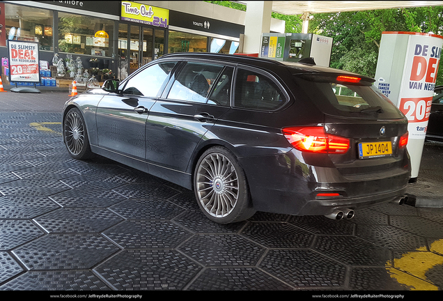 Alpina B3 BiTurbo Touring 2016