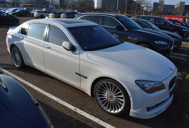 Alpina B7 BiTurbo