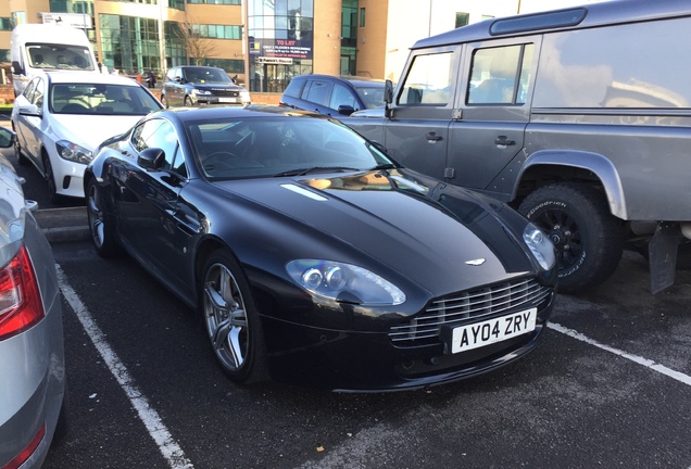 Aston Martin V8 Vantage