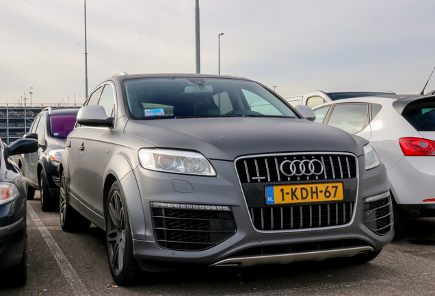 Audi Q7 V12 TDI