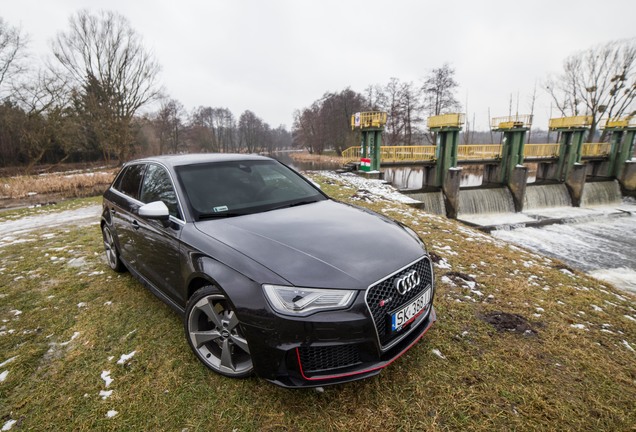 Audi RS3 Sportback 8V