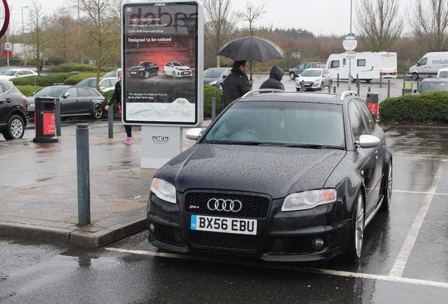 Audi RS4 Avant B7