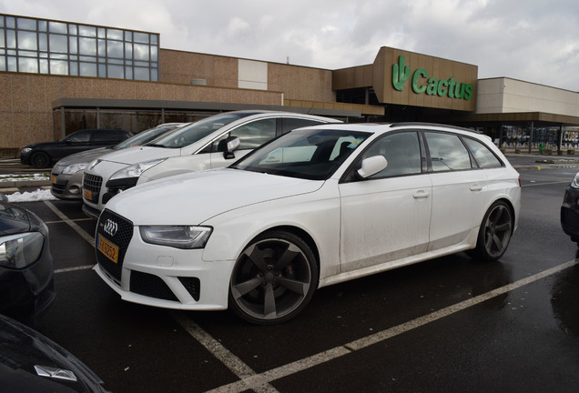 Audi RS4 Avant B8