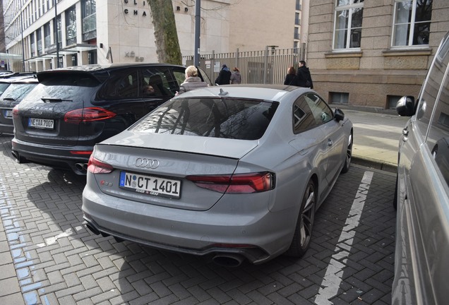 Audi RS5 B9