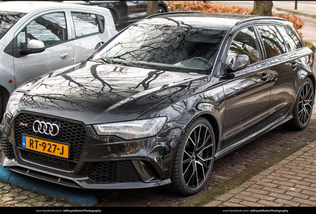 Audi RS6 Avant C7