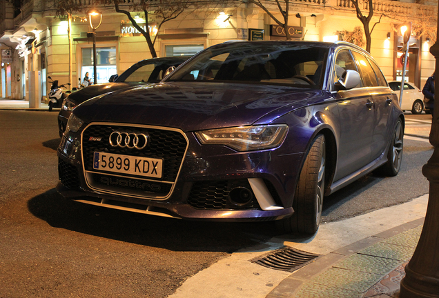 Audi RS6 Avant C7