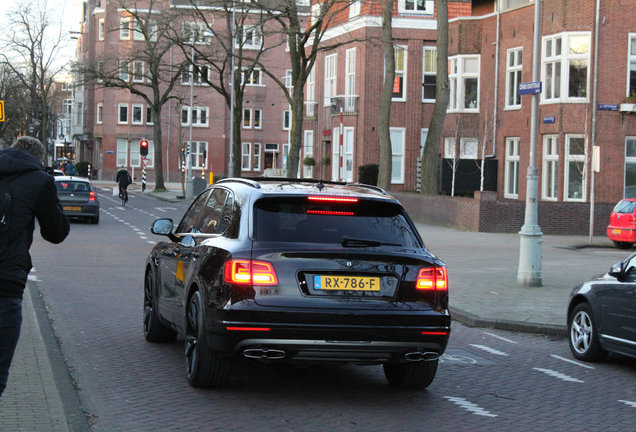 Bentley Bentayga Diesel