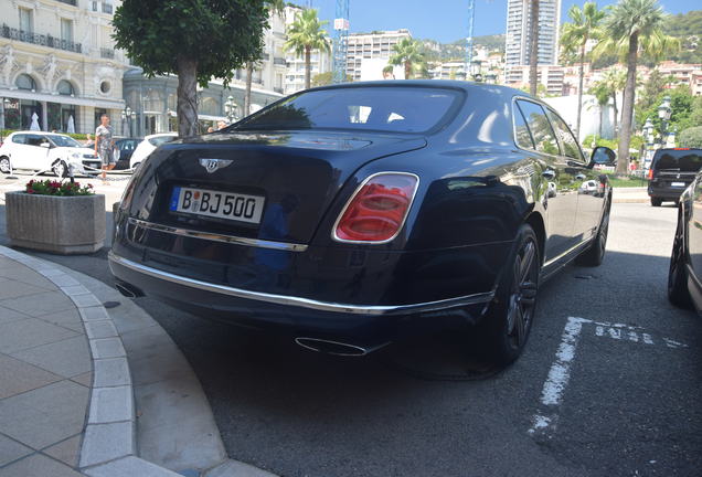 Bentley Mulsanne 2009