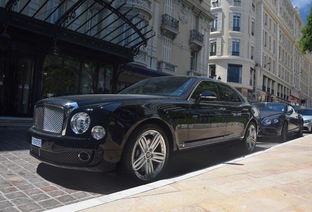 Bentley Mulsanne 2009