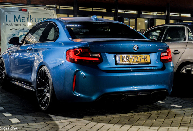 BMW M2 Coupé F87