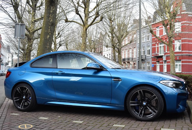 BMW M2 Coupé F87