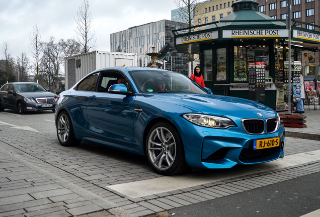 BMW M2 Coupé F87