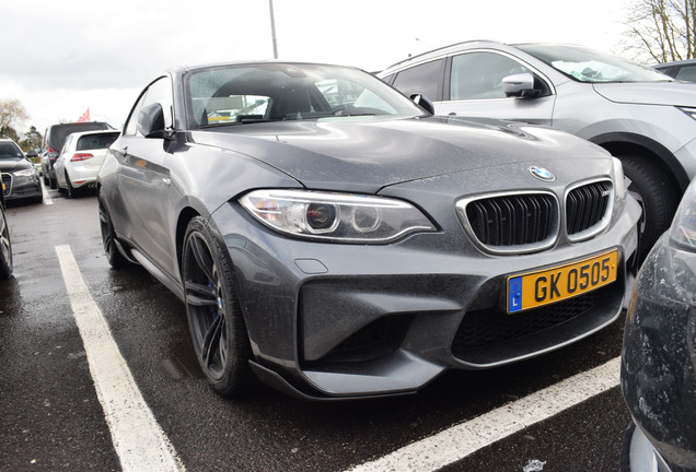 BMW M2 Coupé F87