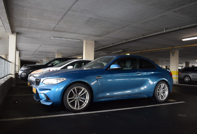 BMW M2 Coupé F87