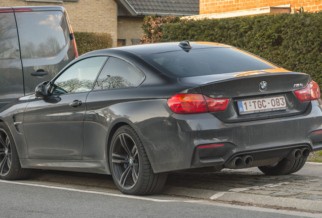 BMW M4 F82 Coupé