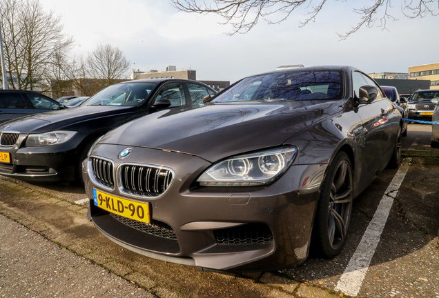 BMW M6 F06 Gran Coupé