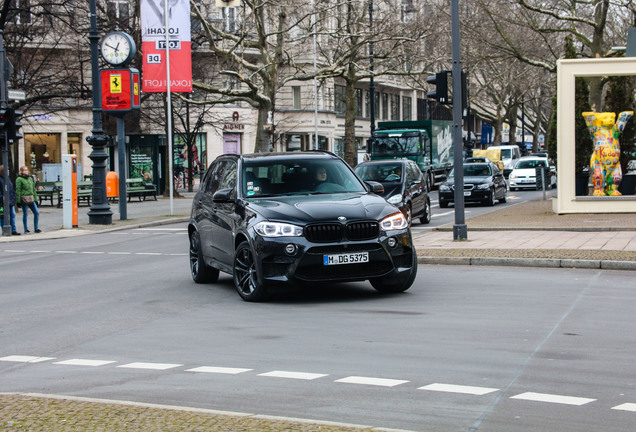 BMW X5 M F85