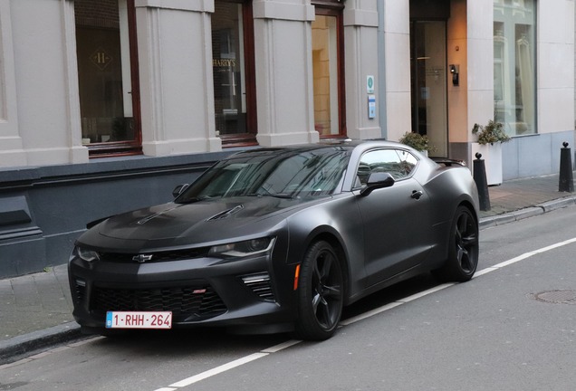 Chevrolet Camaro SS 2016