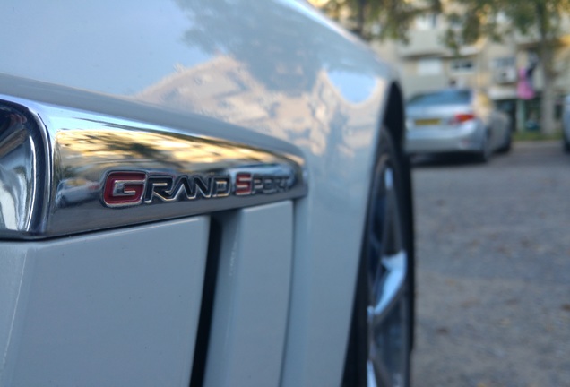 Chevrolet Corvette C6 Grand Sport