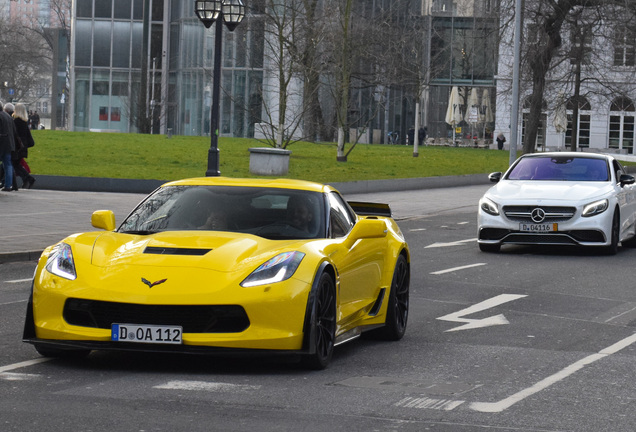 Chevrolet Corvette C7 Z06