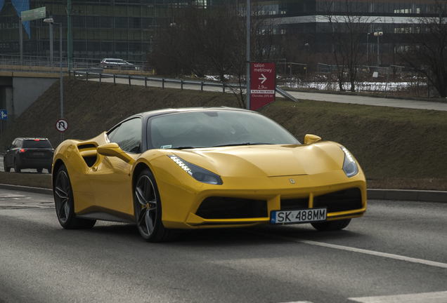 Ferrari 488 GTB