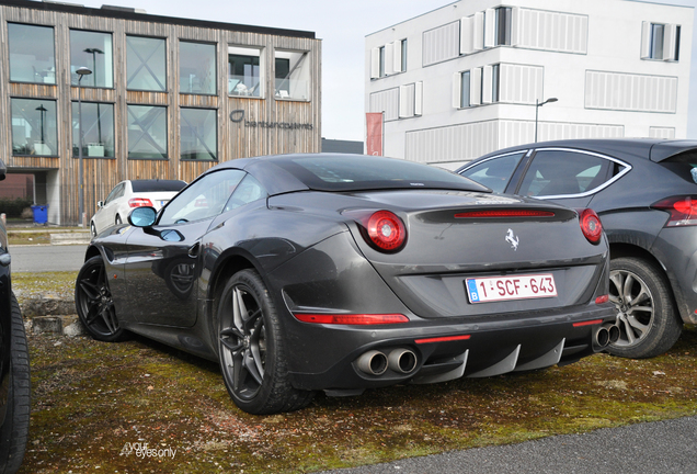 Ferrari California T