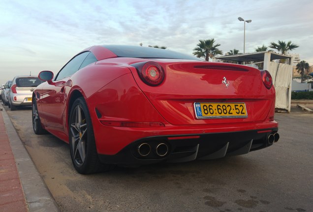 Ferrari California T