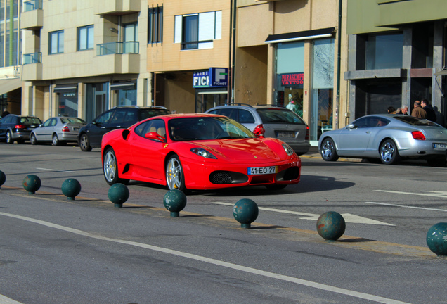 Ferrari F430