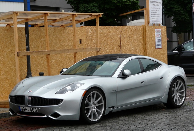 Fisker Karma