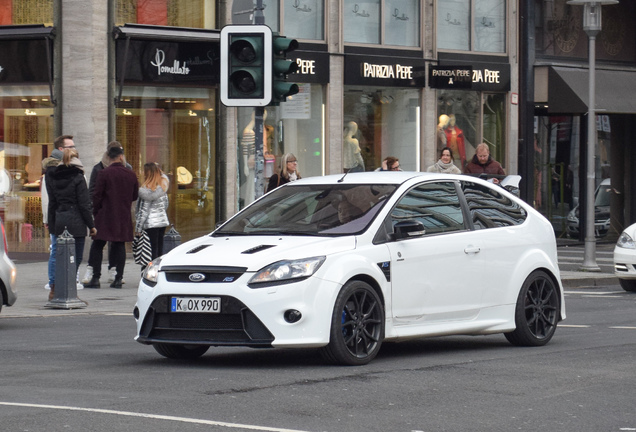 Ford Focus RS 2009