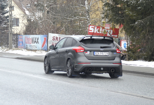 Ford Focus RS 2015