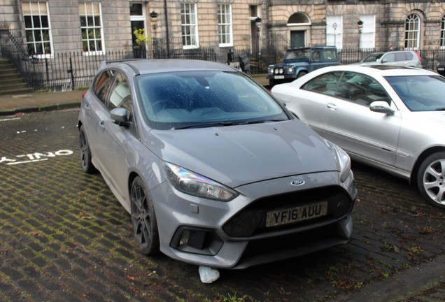 Ford Focus RS 2015