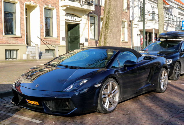 Lamborghini Gallardo LP560-4 Spyder