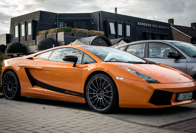 Lamborghini Gallardo Superleggera