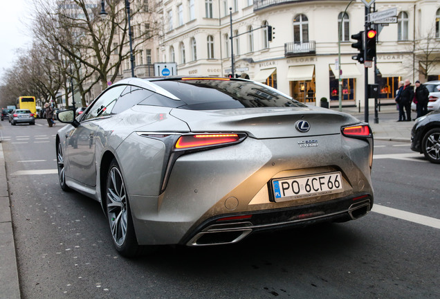 Lexus LC 500h