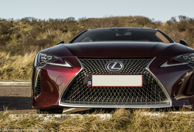 Lexus LC 500h