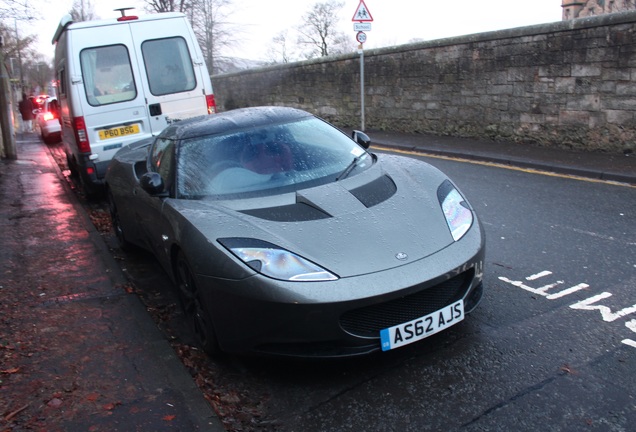 Lotus Evora S