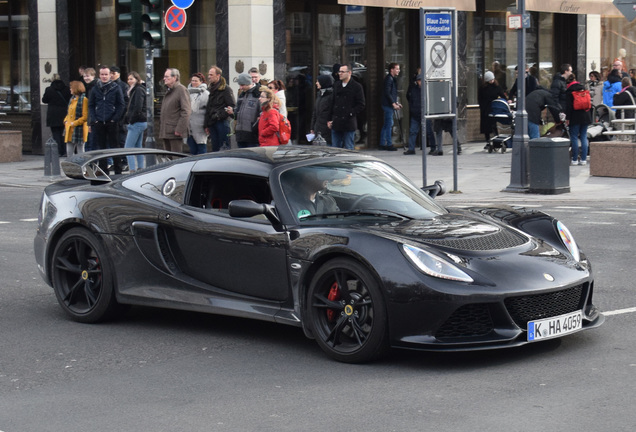 Lotus Exige 350 Sport